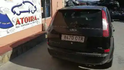 Утилизация автомобиля ford focus c-max (cap) ambiente (d) года 2004 питание g8da