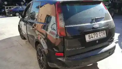 Утилизация автомобиля ford focus c-max (cap) ambiente (d) года 2004 питание g8da