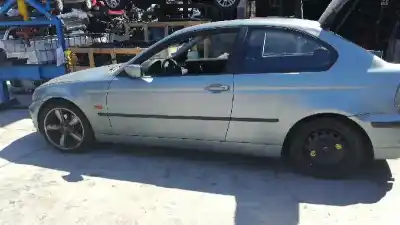Veicolo di demolizione bmw 3 compact (e46) 316 ti dell'anno 2002 alimentato n46b18a