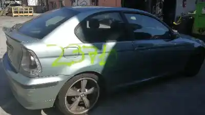 Veicolo di demolizione bmw 3 compact (e46) 316 ti dell'anno 2002 alimentato n46b18a