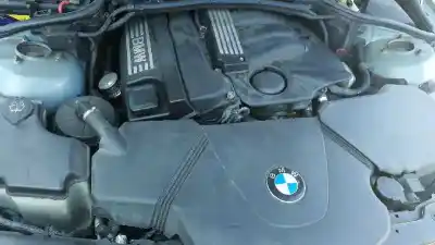 Veicolo di demolizione bmw 3 compact (e46) 316 ti dell'anno 2002 alimentato n46b18a