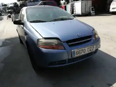 Veículo de Sucata DAEWOO KALOS (KLAS) 1.2 do ano 2004 alimentado B12S1