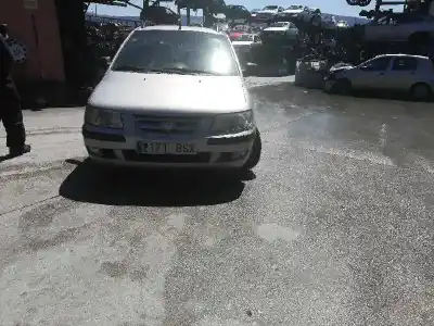 Здавання транспортного засобу HYUNDAI MATRIX (FC) 1.5 CRDi GLS року 2002 потужний D3EA