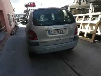 Утилизация автомобиля renault scénic i monospace (ja0/1_, fa0_) 1.9 dti (ja1u) года 2003 питание f9q744