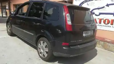 Scrapping Vehicle ford focus c-max (cap) ambiente (d) of the year 2004 powered g8da