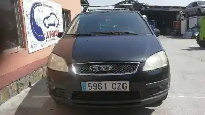 Scrapping Vehicle ford focus c-max (cap) ambiente (d) of the year 2004 powered g8da