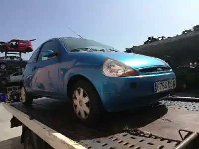 Scrapping Vehicle ford ka (ccq) básico of the year 2005 powered a9b
