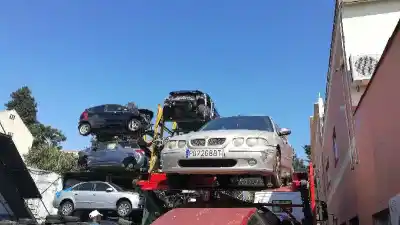 Scrapping Vehicle mg rover serie 45 (rt) classic of the year 2000 powered 20t2n