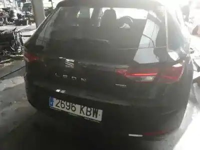 Scrapping Vehicle seat leon (5f1) reference of the year 2017 powered ddya