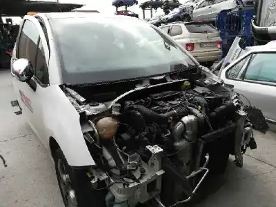 Veículo de Sucata CITROEN C3 SX do ano 2012 alimentado 8HRDV4C