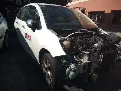 Veículo de Sucata citroen c3 sx do ano 2012 alimentado 8hrdv4c