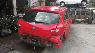 Veículo de Sucata SEAT IBIZA (6J5) Stylance / Style do ano 2012 alimentado CAYB