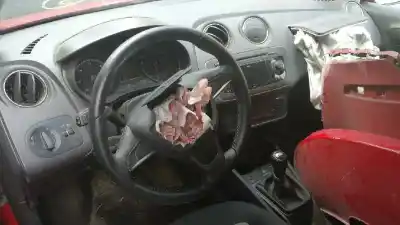 Veículo de Sucata seat ibiza (6j5) stylance / style do ano 2012 alimentado cayb