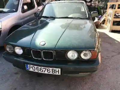 Veicolo di demolizione BMW SERIE 5 BERLINA (E34) 524td dell'anno 1998 alimentato M21D24