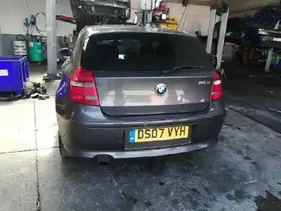 Veículo de Sucata bmw serie 1 berlina (e81/e87) 118i do ano 2001 alimentado n43b20a