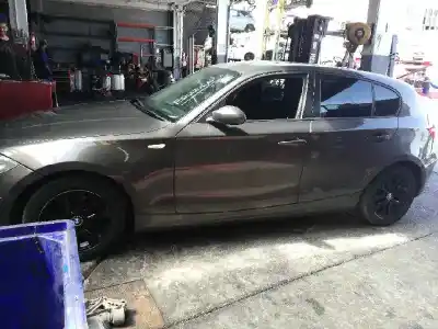 Scrapping Vehicle BMW SERIE 1 BERLINA (E81/E87) 118i of the year 2001 powered N43B20A