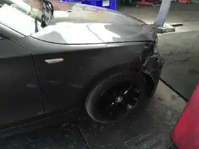 Veículo de Sucata bmw serie 1 berlina (e81/e87) 118i do ano 2001 alimentado n43b20a