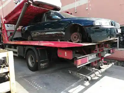 Утилизация автомобиля VOLVO S80 I (184) 2.9 года 1999 питание B6304S3