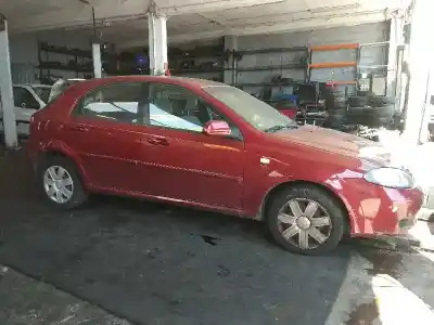 Утилизация автомобиля CHEVROLET LACETTI SE года 2007 питание F14D3