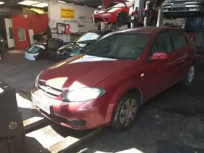 Утилизация автомобиля chevrolet lacetti se года 2007 питание f14d3