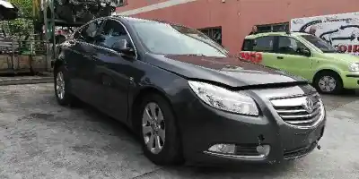 Scrapping Vehicle opel insignia a sedán (g09) 2.0 cdti (69) of the year 2001 powered a20dth