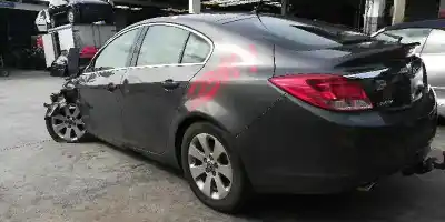 Scrapping Vehicle opel insignia a sedán (g09) 2.0 cdti (69) of the year 2001 powered a20dth