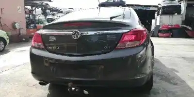 Scrapping Vehicle opel insignia a sedán (g09) 2.0 cdti (69) of the year 2001 powered a20dth