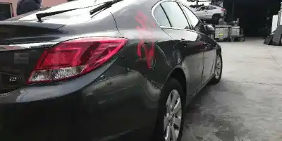 Scrapping Vehicle opel insignia a sedán (g09) 2.0 cdti (69) of the year 2001 powered a20dth
