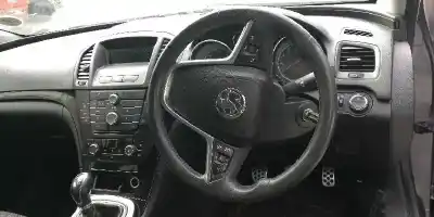 Scrapping Vehicle opel insignia a sedán (g09) 2.0 cdti (69) of the year 2001 powered a20dth