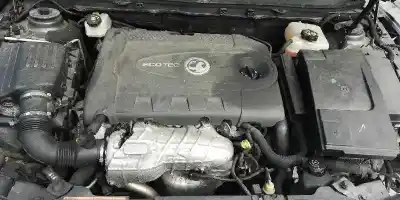 Scrapping Vehicle opel insignia a sedán (g09) 2.0 cdti (69) of the year 2001 powered a20dth