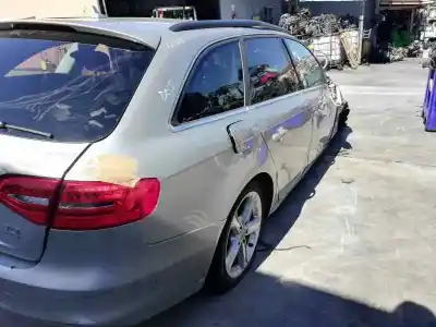 Scrapping Vehicle audi a4 avant (8k5) (2008) 2.0 16v tdi clean diesel of the year 2015 powered csub