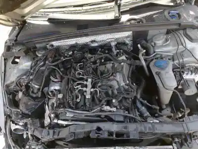 Scrapping Vehicle audi a4 avant (8k5) (2008) 2.0 16v tdi clean diesel of the year 2015 powered csub