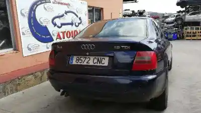 Véhicule à la ferraille audi a4 berlina (b5) 1.9 tdi de l'année 1998 alimenté afn