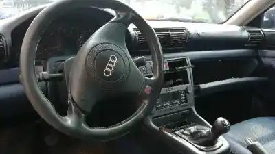 Véhicule à la ferraille audi a4 berlina (b5) 1.9 tdi de l'année 1998 alimenté afn