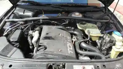 Véhicule à la ferraille audi a4 berlina (b5) 1.9 tdi de l'année 1998 alimenté afn