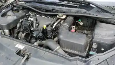 Scrapping Vehicle citroen c4 coupe vtr plus of the year 2005 powered rhrdw10bted4