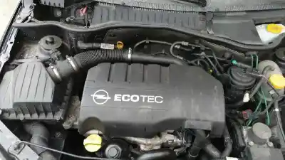 Veicolo di demolizione opel corsa c blue line dell'anno 2005 alimentato z13dt