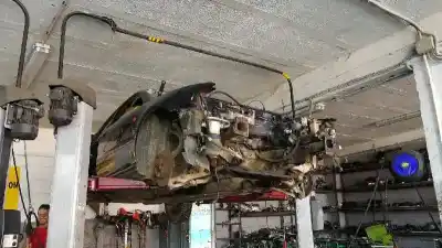 Scrapping Vehicle AUDI A4 B5 AVANT (8D5) 1.9 TDI of the year 1996 powered 1Z