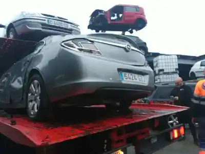 Утилизация автомобиля opel insignia a sedán (g09) 2.0 cdti (69) года 2010 питание a20dth