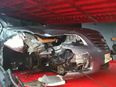 Veicolo di demolizione OPEL INSIGNIA A SEDÁN (G09) 2.0 CDTI (69) dell'anno 2010 alimentato A20DTH