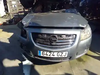 Утилизация автомобиля opel insignia a sedán (g09) 2.0 cdti (69) года 2010 питание a20dth