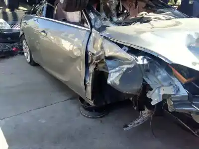 Утилизация автомобиля opel insignia a sedán (g09) 2.0 cdti (69) года 2010 питание a20dth