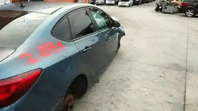 Здавання транспортного засобу opel astra j sedán 1.7 cdti (69) року 2013 потужний a17dts