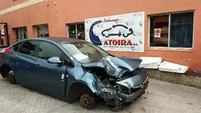 Здавання транспортного засобу opel astra j sedán 1.7 cdti (69) року 2013 потужний a17dts