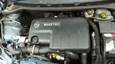 Здавання транспортного засобу opel astra j sedán 1.7 cdti (69) року 2013 потужний a17dts