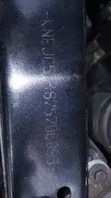 Veicolo di demolizione kia sorento 2.5 crdi concept dell'anno 2001 alimentato d4cb