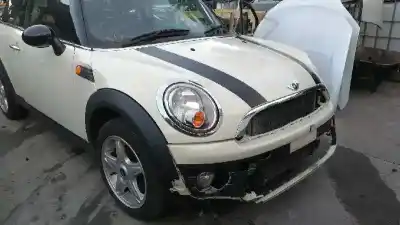 Утилизация автомобиля mini mini (r56) cooper d года 2001 питание 9hzdv6ted4