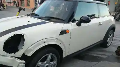 Утилизация автомобиля mini mini (r56) cooper d года 2001 питание 9hzdv6ted4