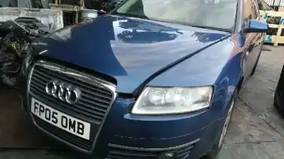 Утилизация автомобиля audi a6 c6 avant (4f5) 2.7 tdi года 2001 питание bpp