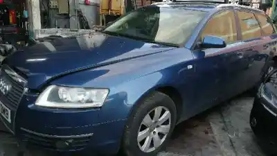 Утилизация автомобиля AUDI A6 C6 AVANT (4F5) 2.7 TDI года 2001 питание BPP